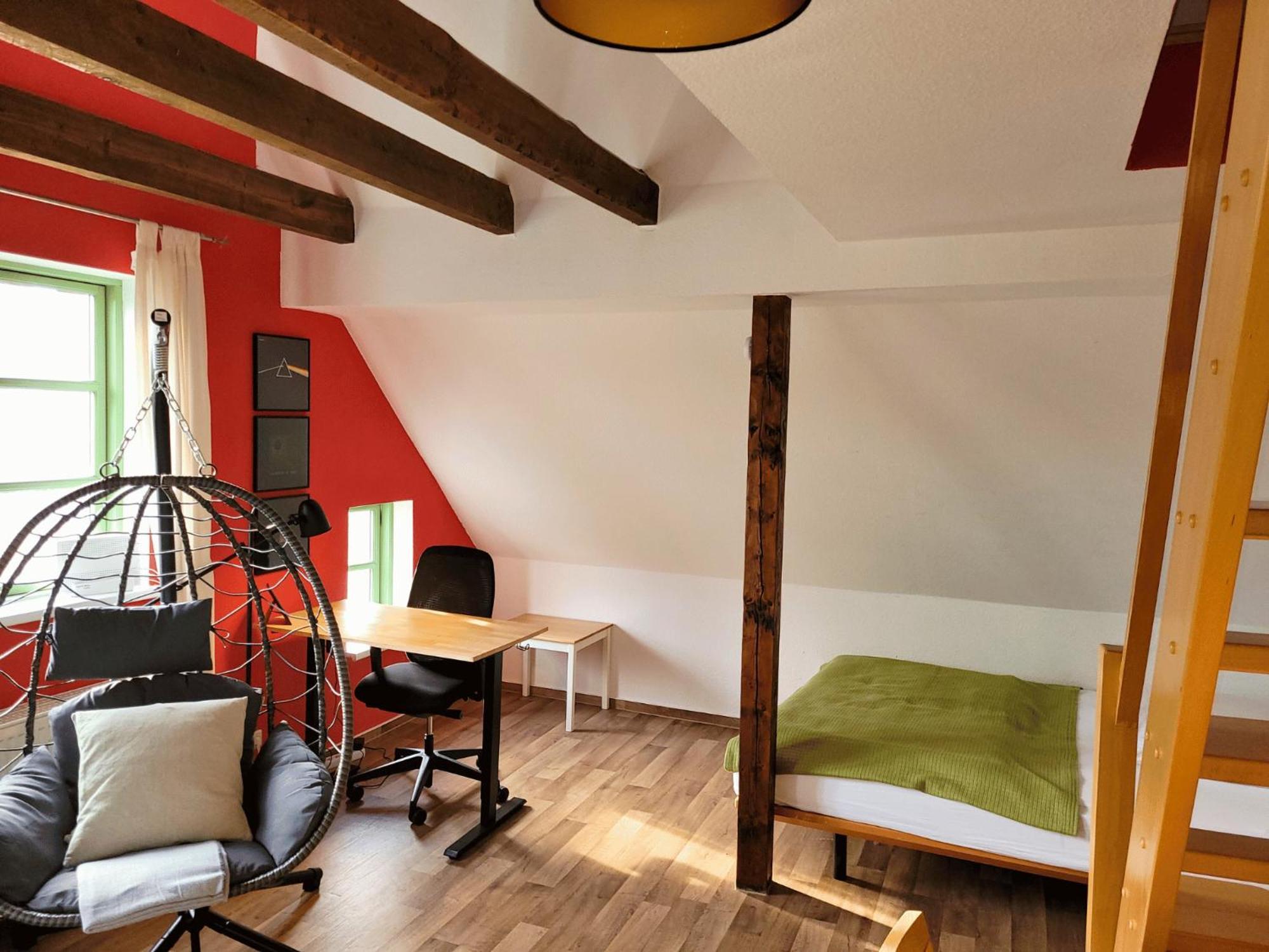 Apartment Marktstuebchen *