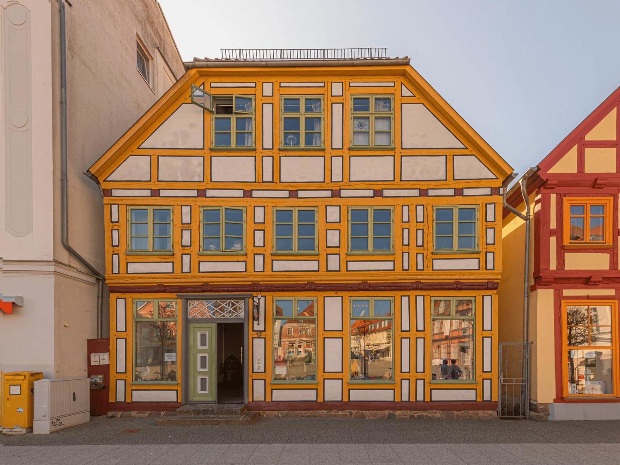 Marktstuebchen Apartment