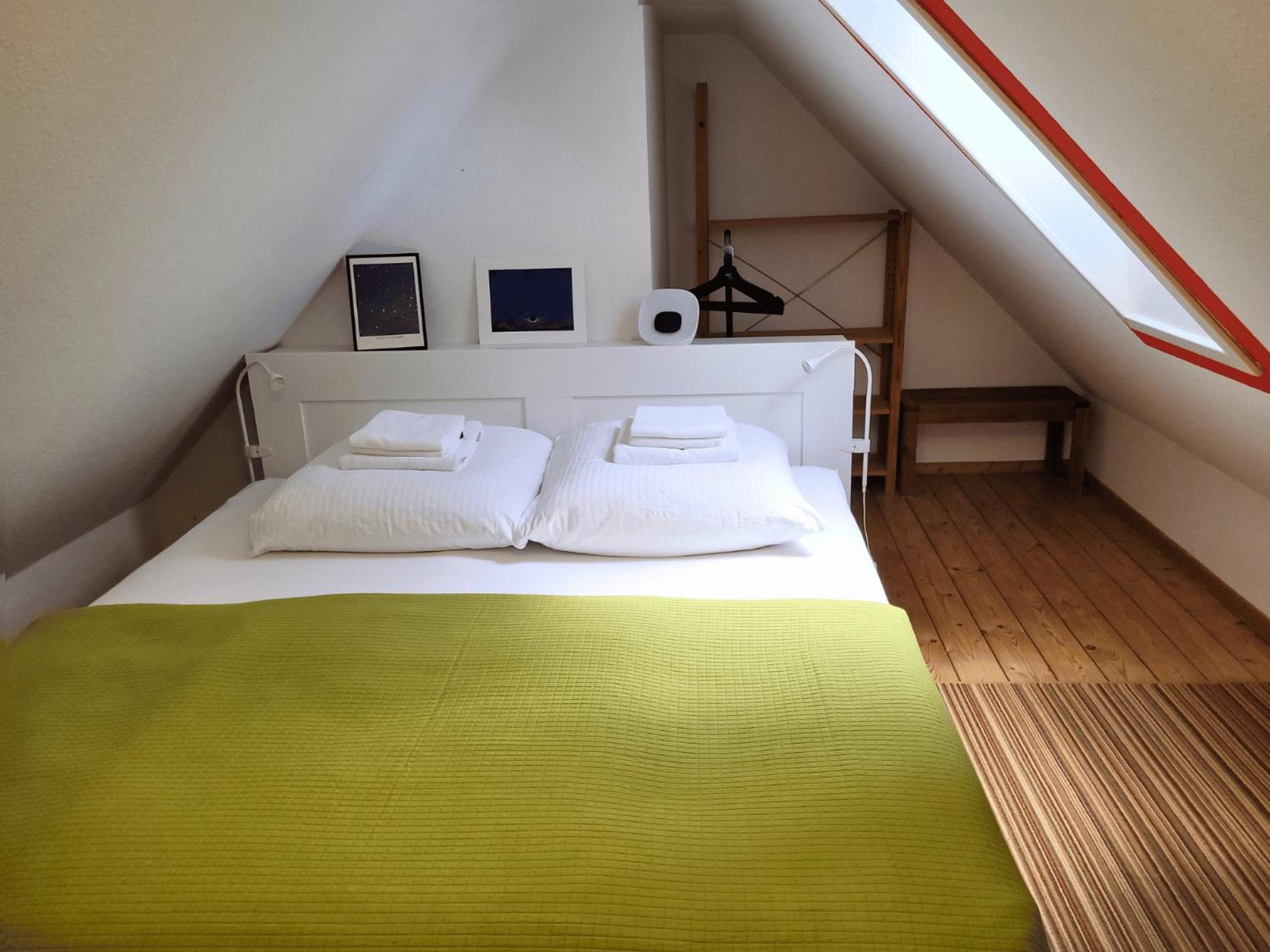 Apartment Marktstuebchen Waren (Müritz)