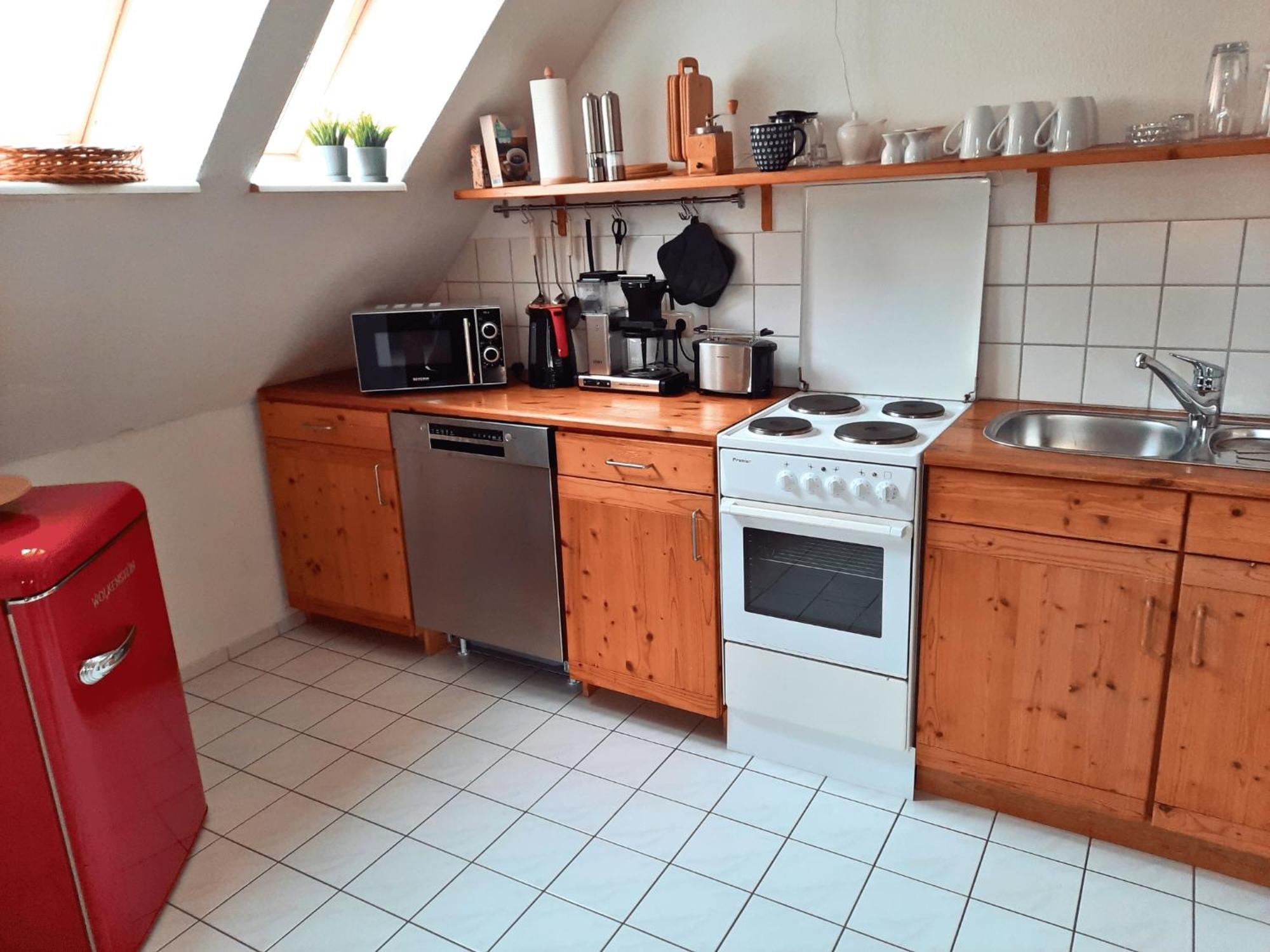 Apartment Marktstuebchen