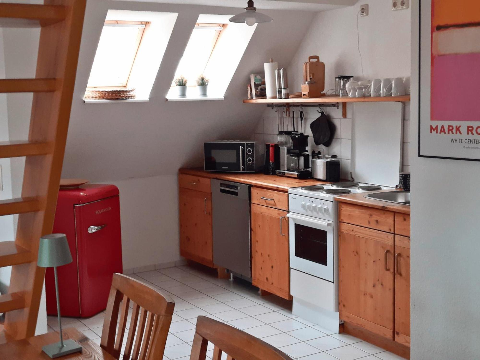 Marktstuebchen Apartment
